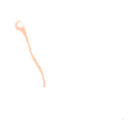 Night-time road noise heatmap for UB3 2GB