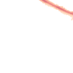 Night-time road noise heatmap for UB3 2HL