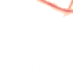 Night-time road noise heatmap for UB3 2JU