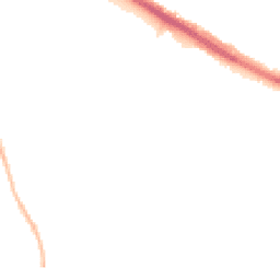 Night-time road noise heatmap for UB3 2LW