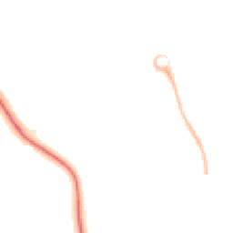 Night-time road noise heatmap for UB3 2NR