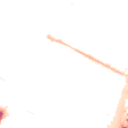 Night-time road noise heatmap for UB3 3BU