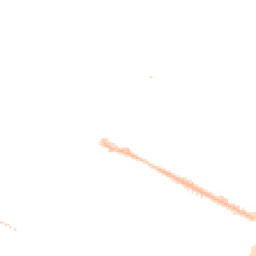 Night-time road noise heatmap for UB3 3ER