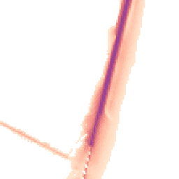 Night-time road noise heatmap for UB3 3FA