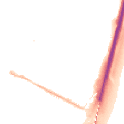 Night-time road noise heatmap for UB3 3JJ