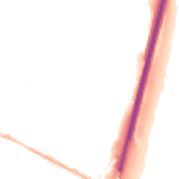 Night-time road noise heatmap for UB3 3JZ