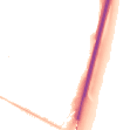 Night-time road noise heatmap for UB3 3LA