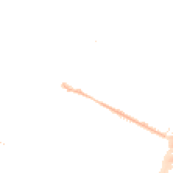 Night-time road noise heatmap for UB3 3LH