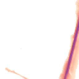 Night-time road noise heatmap for UB3 3PA