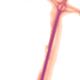 Night-time road noise heatmap for UB3 3PJ