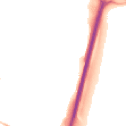 Night-time road noise heatmap for UB3 3PP