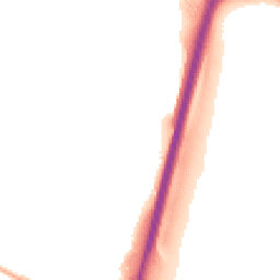 Night-time road noise heatmap for UB3 3PW