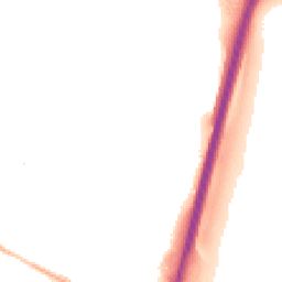 Night-time road noise heatmap for UB3 3PX