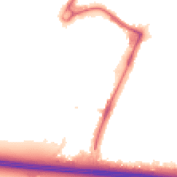 Night-time road noise heatmap for UB3 4BN