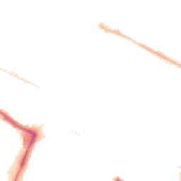 Night-time road noise heatmap for UB3 4FD