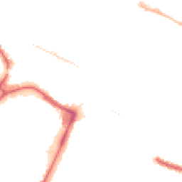 Night-time road noise heatmap for UB3 4HN