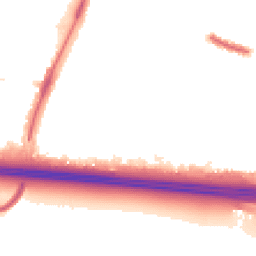 Night-time road noise heatmap for UB3 4LS