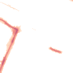 Night-time road noise heatmap for UB3 4QJ