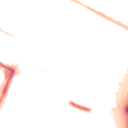 Night-time road noise heatmap for UB3 4SD