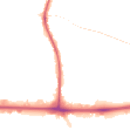 Night-time road noise heatmap for UB3 5EE