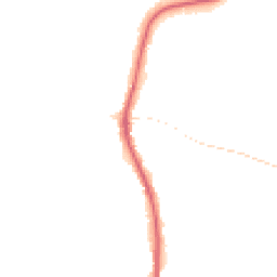 Night-time road noise heatmap for UB3 5EP