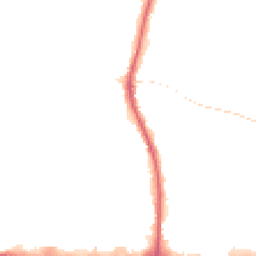 Night-time road noise heatmap for UB3 5ES
