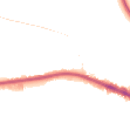 Night-time road noise heatmap for UB3 5HL