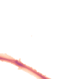 Night-time road noise heatmap for UB4 0AA