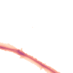 Night-time road noise heatmap for UB4 0AE