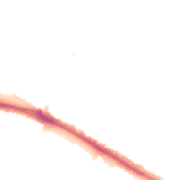 Night-time road noise heatmap for UB4 0AH