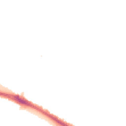 Night-time road noise heatmap for UB4 0AL