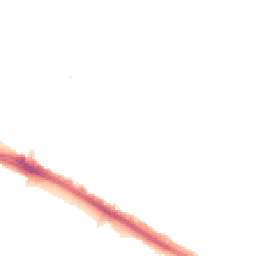 Night-time road noise heatmap for UB4 0AN