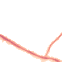 Night-time road noise heatmap for UB4 0AP