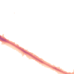 Night-time road noise heatmap for UB4 0AU