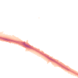 Night-time road noise heatmap for UB4 0AY