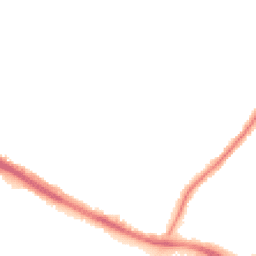 Night-time road noise heatmap for UB4 0BE