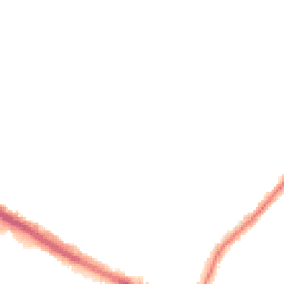 Night-time road noise heatmap for UB4 0BS