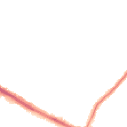 Night-time road noise heatmap for UB4 0BU