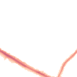 Night-time road noise heatmap for UB4 0DA