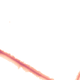 Night-time road noise heatmap for UB4 0DB