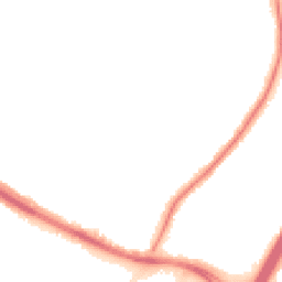 Night-time road noise heatmap for UB4 0DN