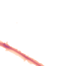 Night-time road noise heatmap for UB4 0DQ