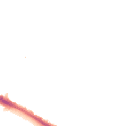 Night-time road noise heatmap for UB4 0EJ