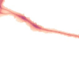 Night-time road noise heatmap for UB4 0JN