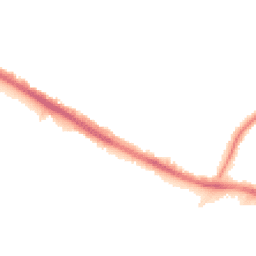 Night-time road noise heatmap for UB4 0RB