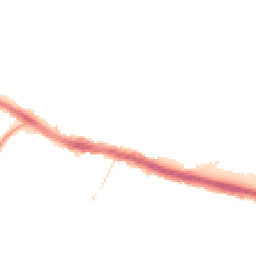 Night-time road noise heatmap for UB4 8AX