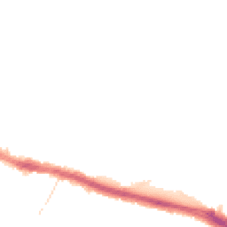 Night-time road noise heatmap for UB4 8DY