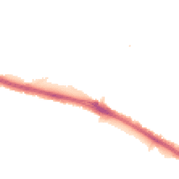 Night-time road noise heatmap for UB4 8JY