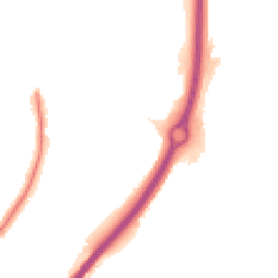 Night-time road noise heatmap for UB4 9DY