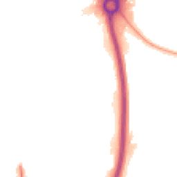 Night-time road noise heatmap for UB4 9LT